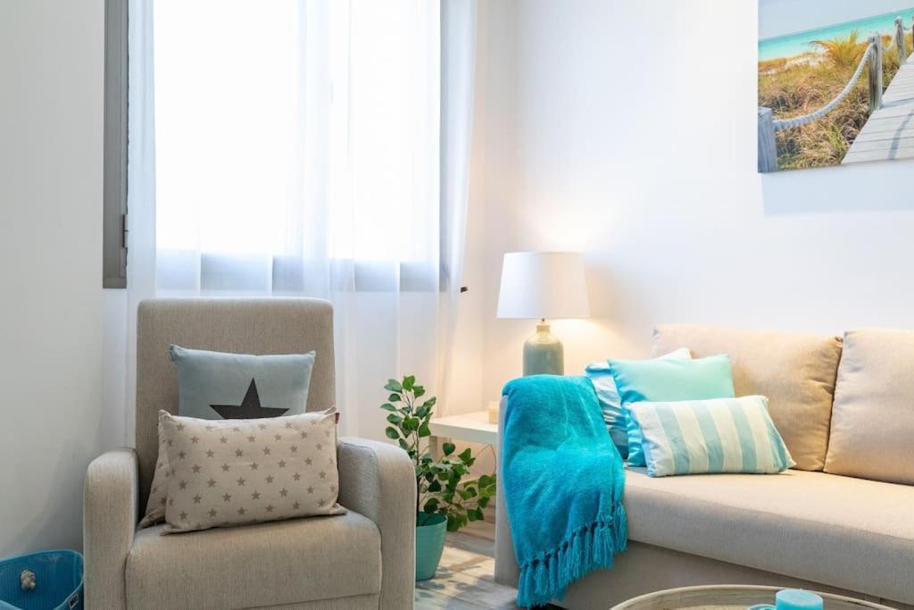 Apartup Patacona Azzure Valensiya Dış mekan fotoğraf