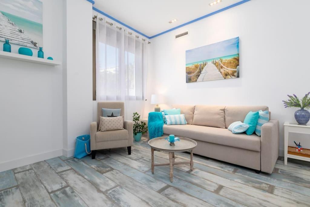 Apartup Patacona Azzure Valensiya Dış mekan fotoğraf