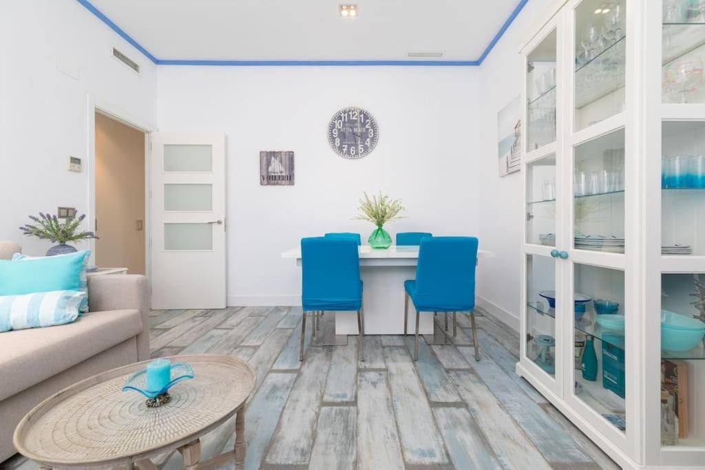 Apartup Patacona Azzure Valensiya Dış mekan fotoğraf