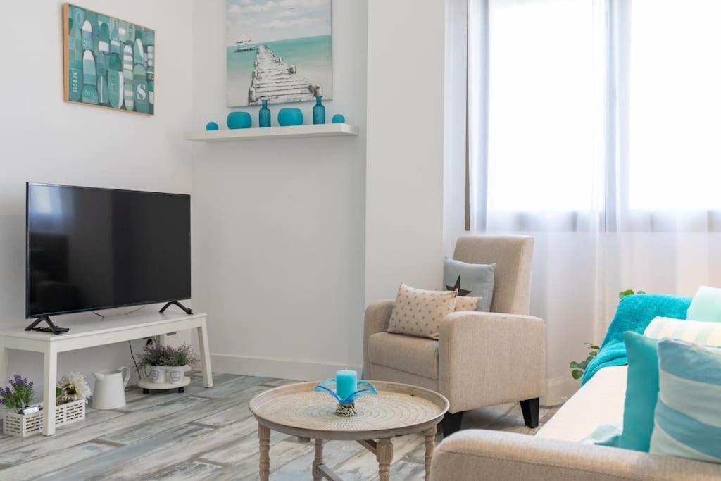 Apartup Patacona Azzure Valensiya Dış mekan fotoğraf