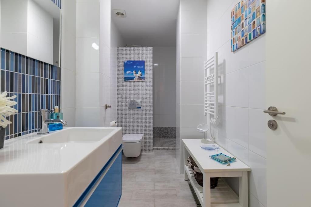 Apartup Patacona Azzure Valensiya Dış mekan fotoğraf