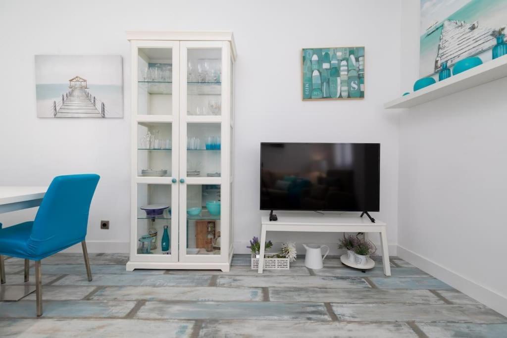 Apartup Patacona Azzure Valensiya Dış mekan fotoğraf
