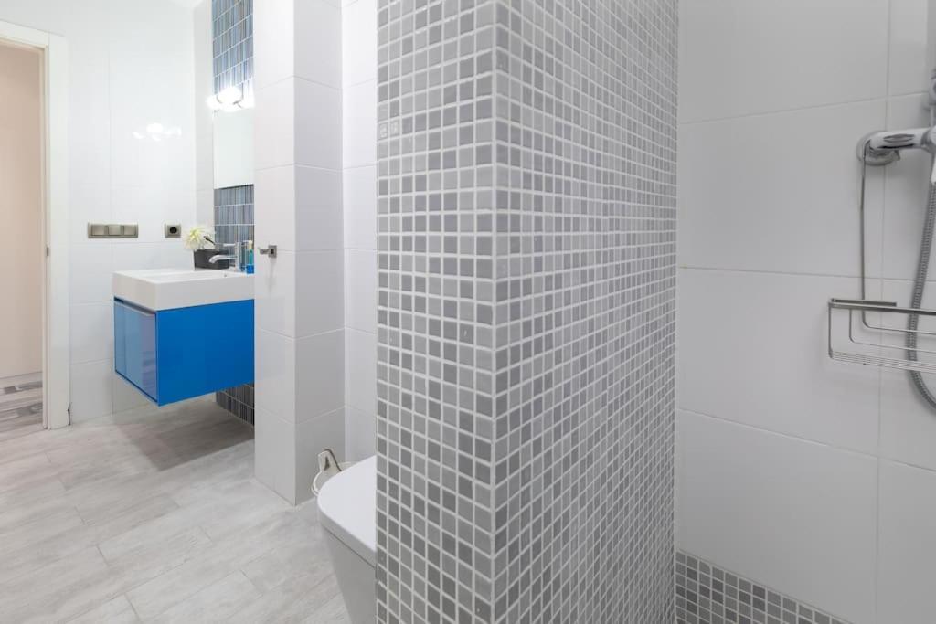 Apartup Patacona Azzure Valensiya Dış mekan fotoğraf