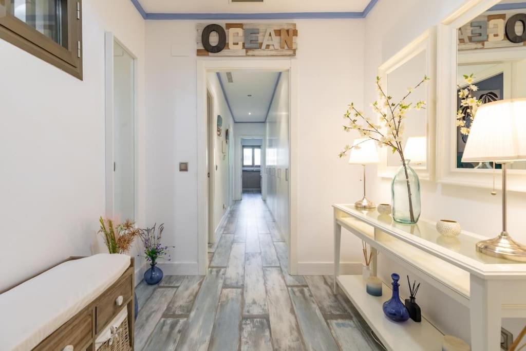Apartup Patacona Azzure Valensiya Dış mekan fotoğraf