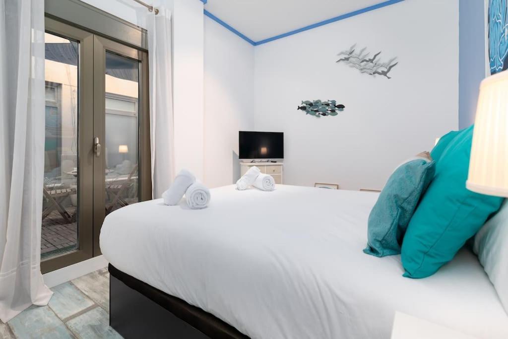 Apartup Patacona Azzure Valensiya Dış mekan fotoğraf