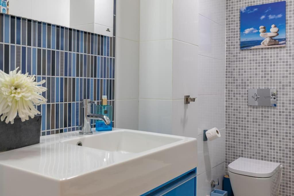 Apartup Patacona Azzure Valensiya Dış mekan fotoğraf