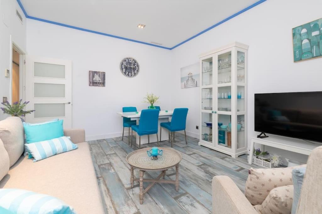 Apartup Patacona Azzure Valensiya Dış mekan fotoğraf