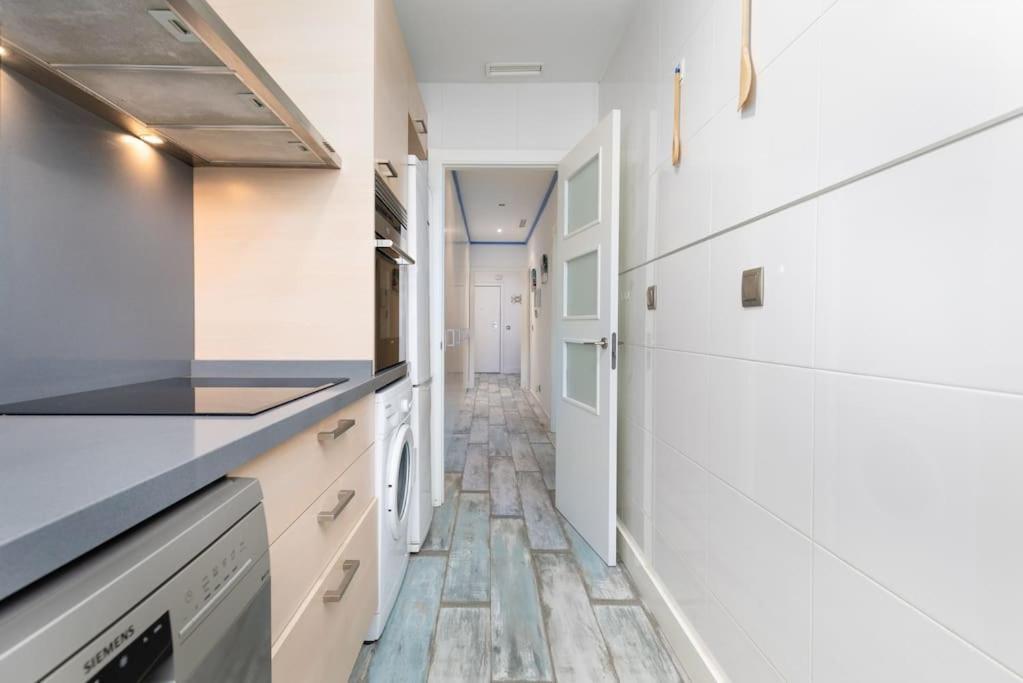 Apartup Patacona Azzure Valensiya Dış mekan fotoğraf
