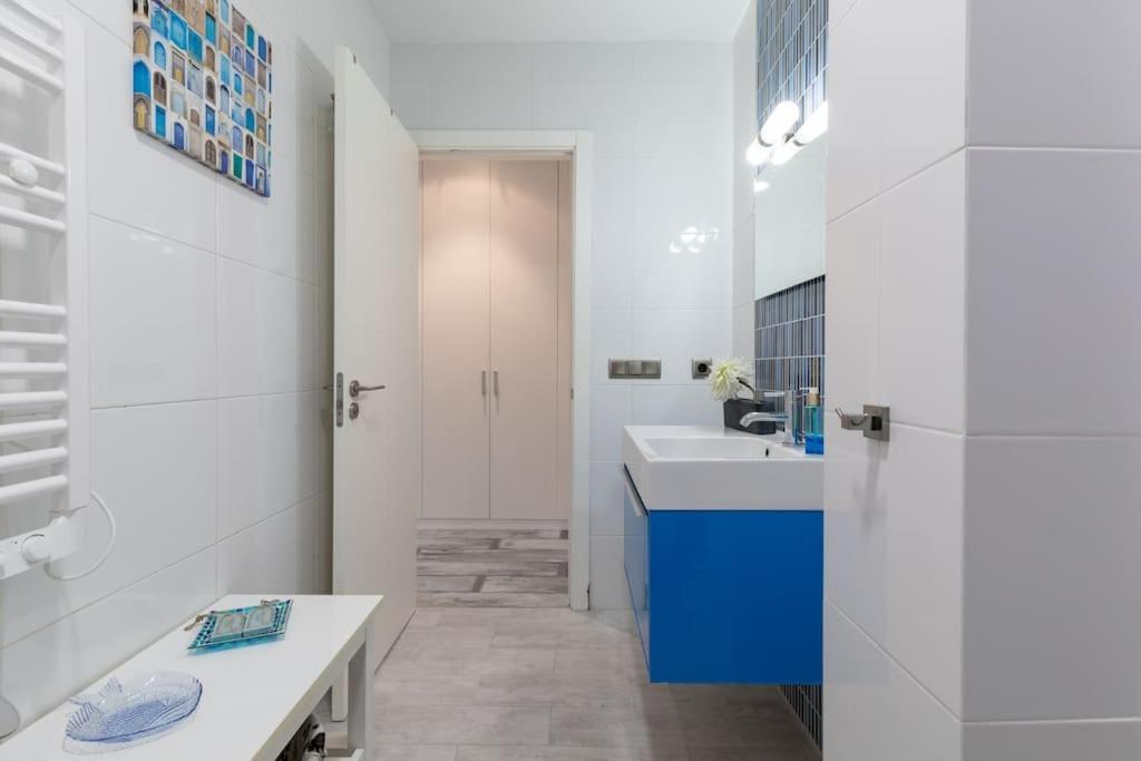 Apartup Patacona Azzure Valensiya Dış mekan fotoğraf