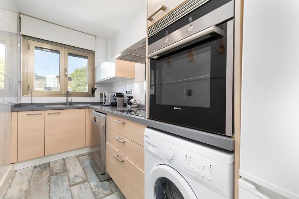 Apartup Patacona Azzure Valensiya Dış mekan fotoğraf