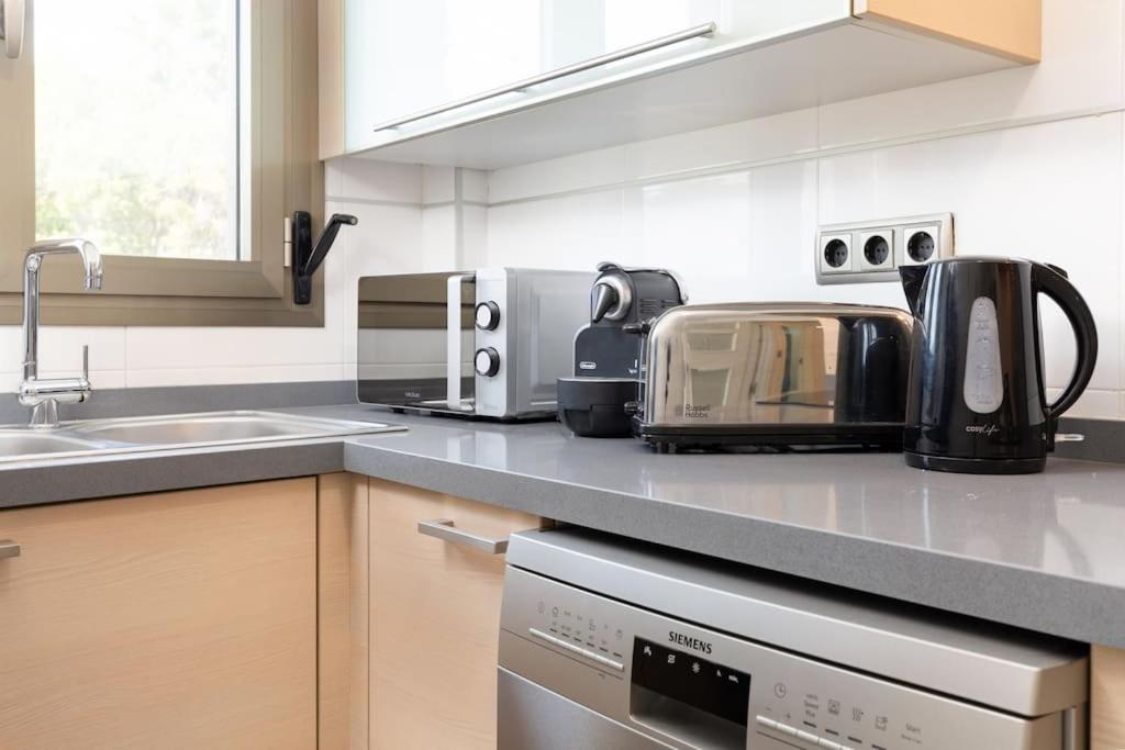 Apartup Patacona Azzure Valensiya Dış mekan fotoğraf
