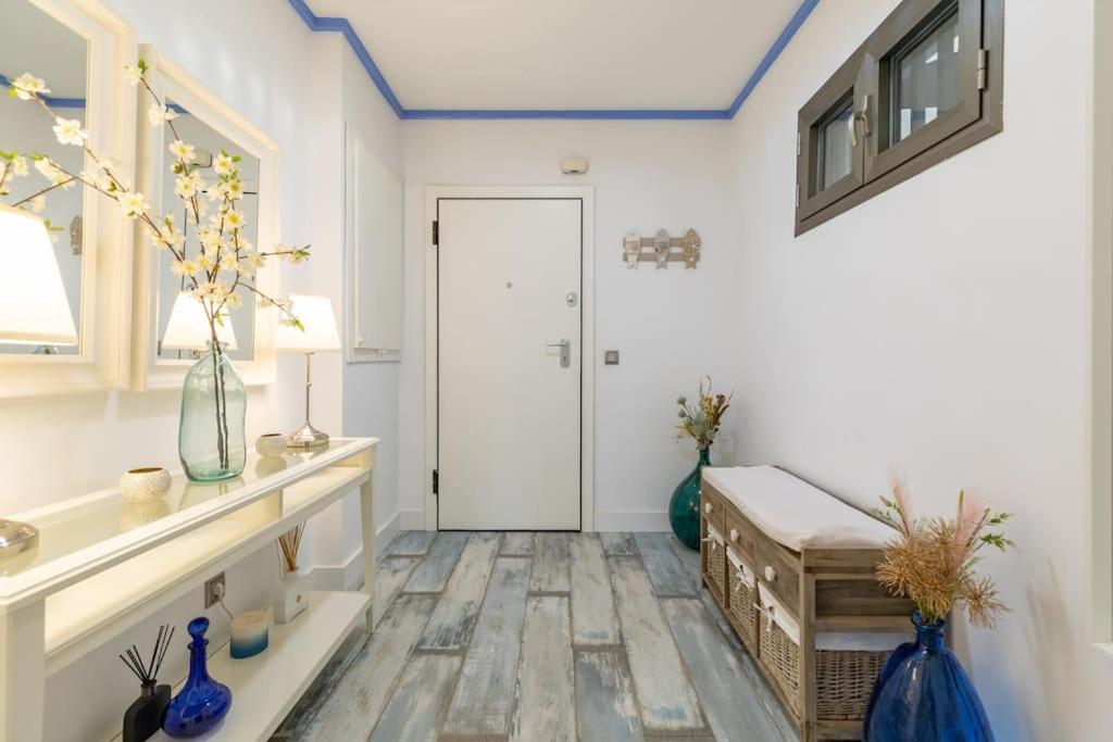Apartup Patacona Azzure Valensiya Dış mekan fotoğraf