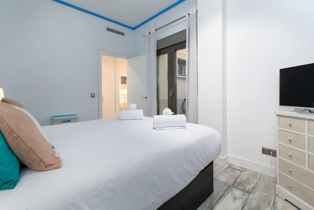 Apartup Patacona Azzure Valensiya Dış mekan fotoğraf